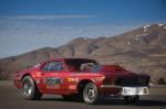 Ford Mustang Mr. Gasket Gasser 1969 года